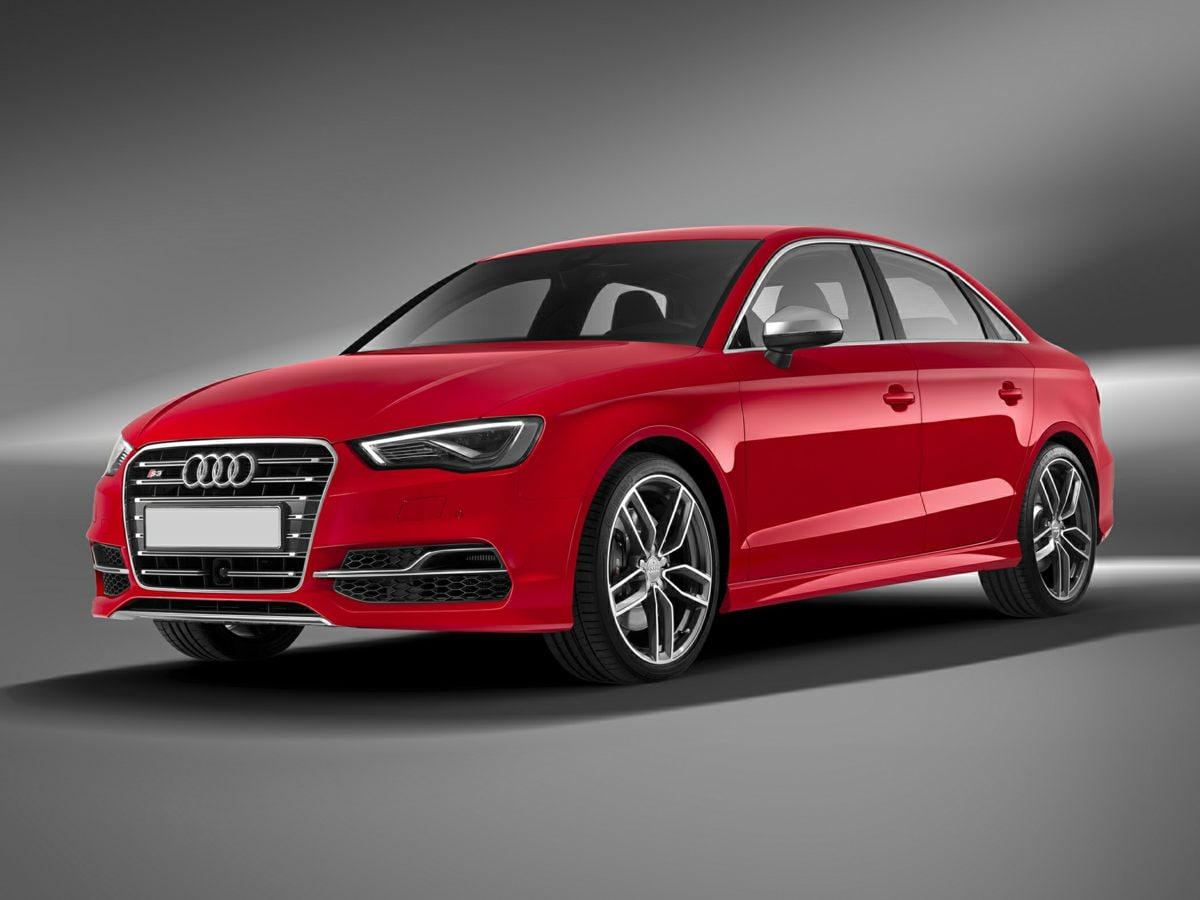 2015 Audi S3 Premium Plus's photo
