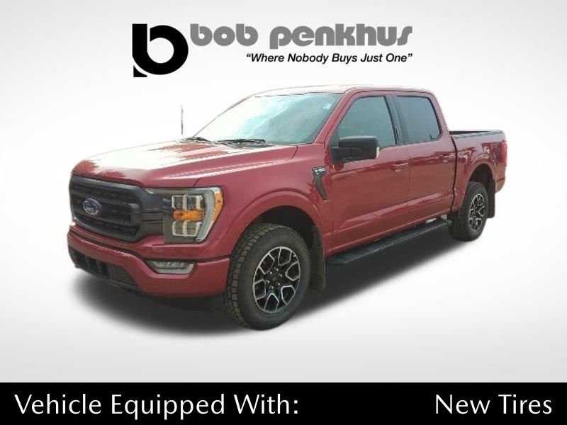 2022 Ford F-150 XLT's photo