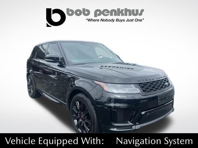 2022 Land Rover Range Rover Sport HSE's photo