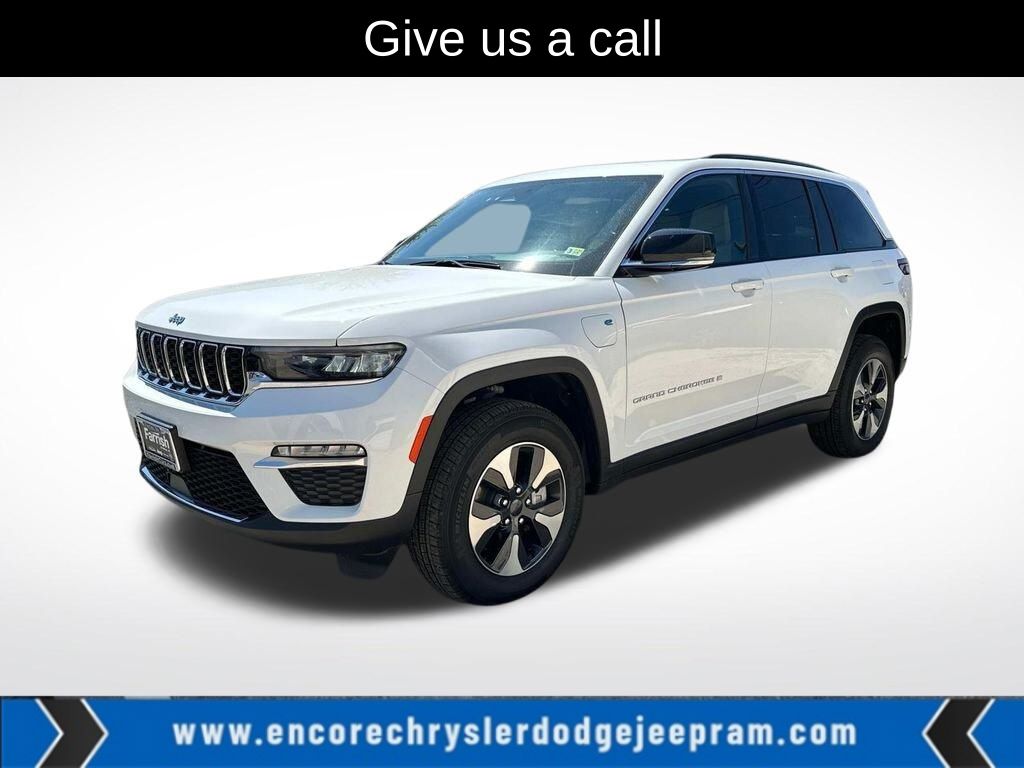 2024 Jeep Grand Cherokee 4xe's photo