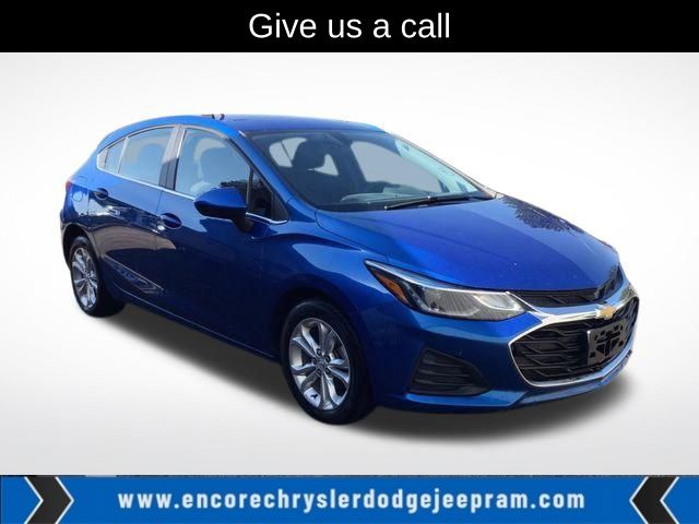 2019 Chevrolet Cruze LT