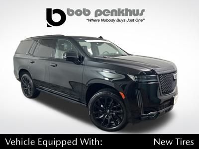 2023 Cadillac Escalade Sport Platinum's photo