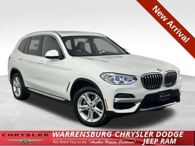 2021 BMW X3 30i