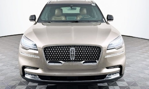 Certified 2020 Lincoln Aviator Reserve with VIN 5LM5J7WC9LGL36828 for sale in Burlington, VT