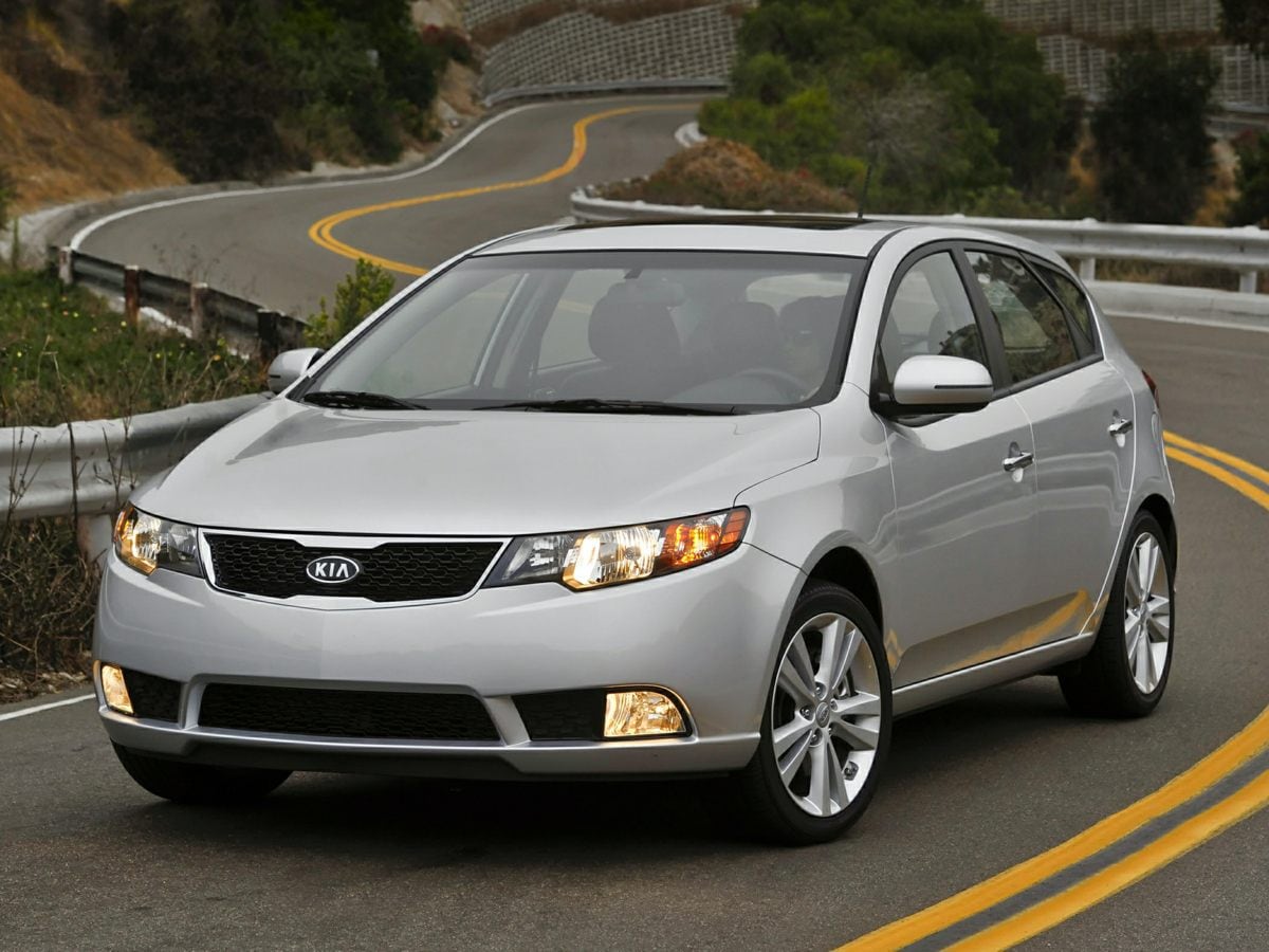 2012 Kia Forte SX's photo