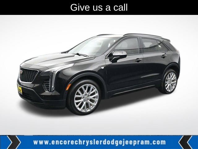 2019 Cadillac XT4 Sport's photo