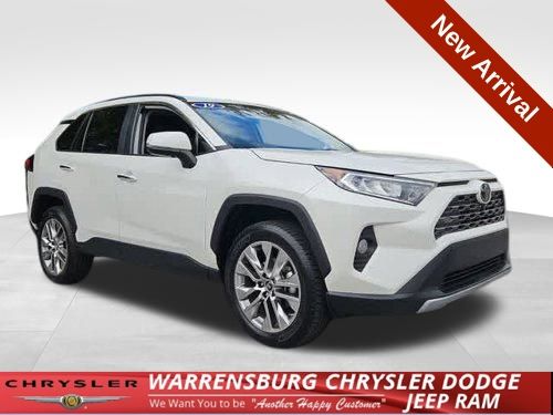 2019 Toyota RAV4 Limited
