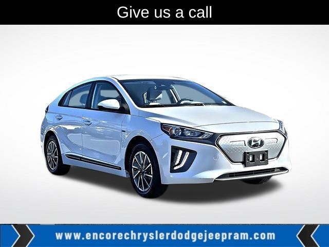 2020 Hyundai IONIQ SE