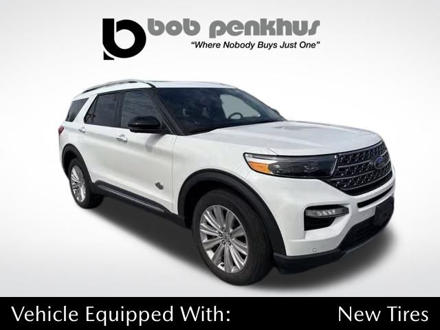 2022 Ford Explorer King Ranch's photo
