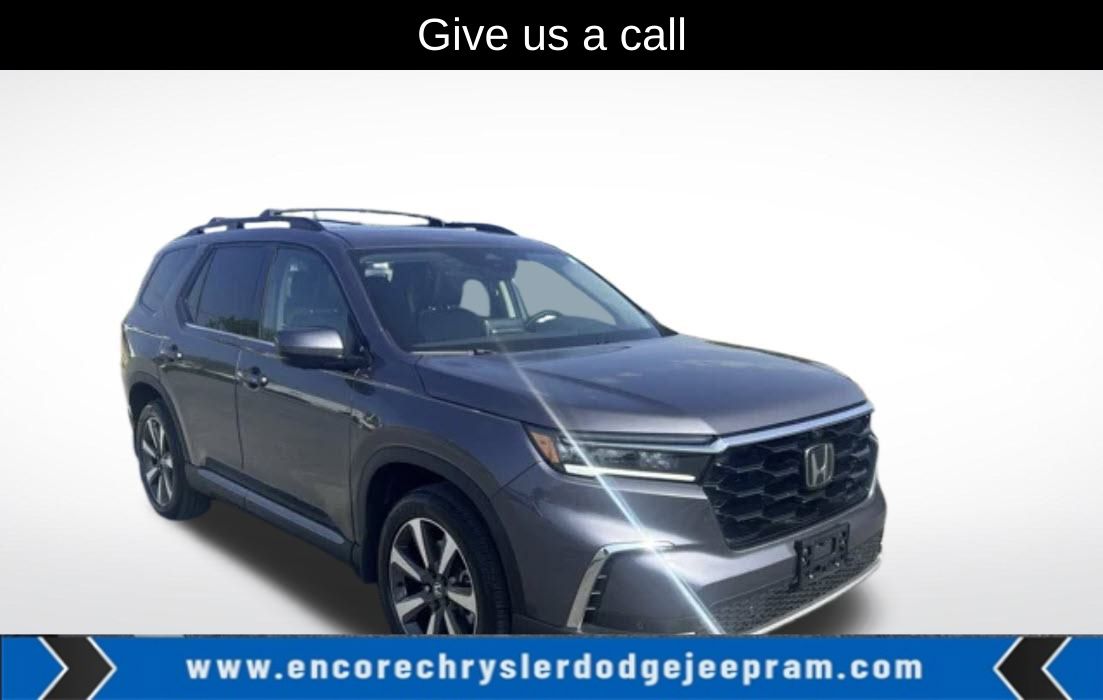 2024 Honda Pilot Elite's photo
