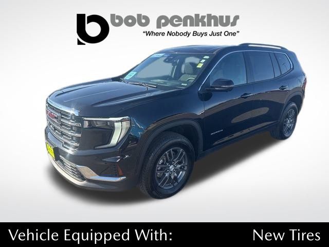 2025 GMC Acadia Elevation's photo