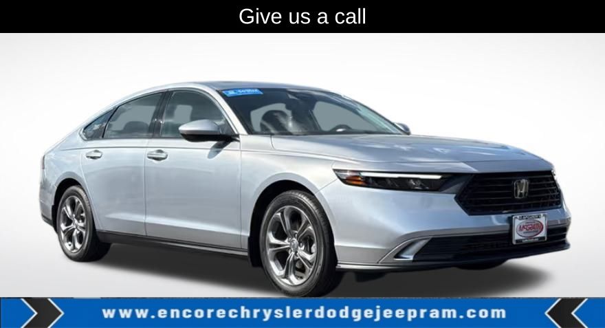 2024 Honda Accord EX's photo