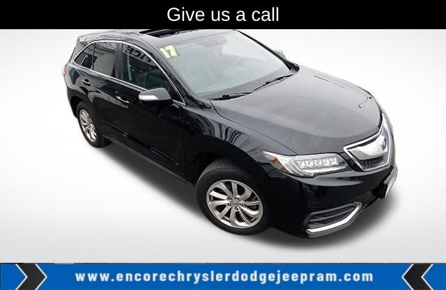 2017 Acura RDX Technology Package's photo