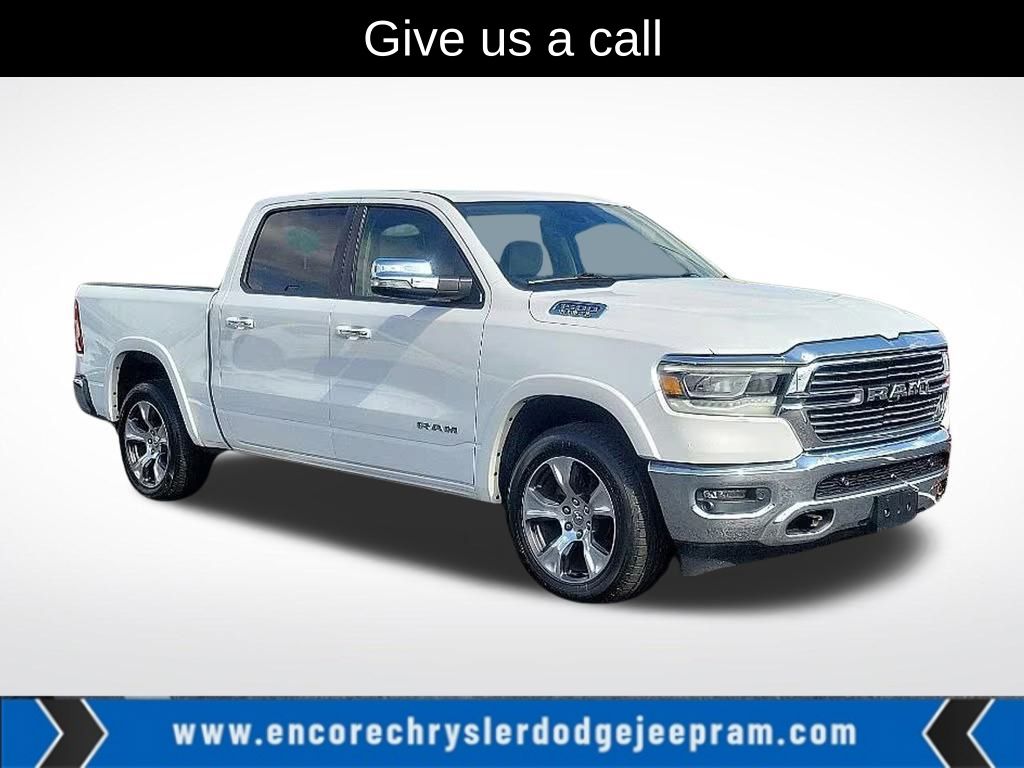 2019 RAM Ram 1500 Pickup Laramie's photo
