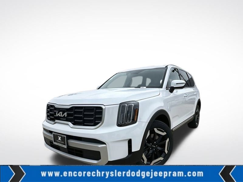 2025 Kia Telluride S's photo