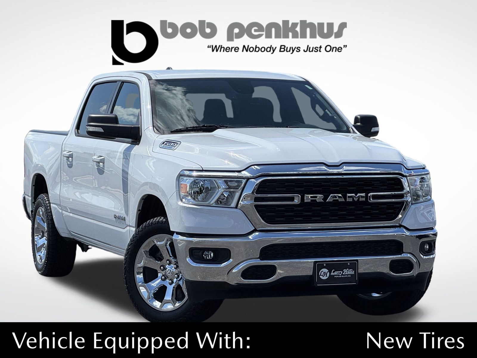 2022 RAM Ram 1500 Pickup Big Horn/Lone Star's photo