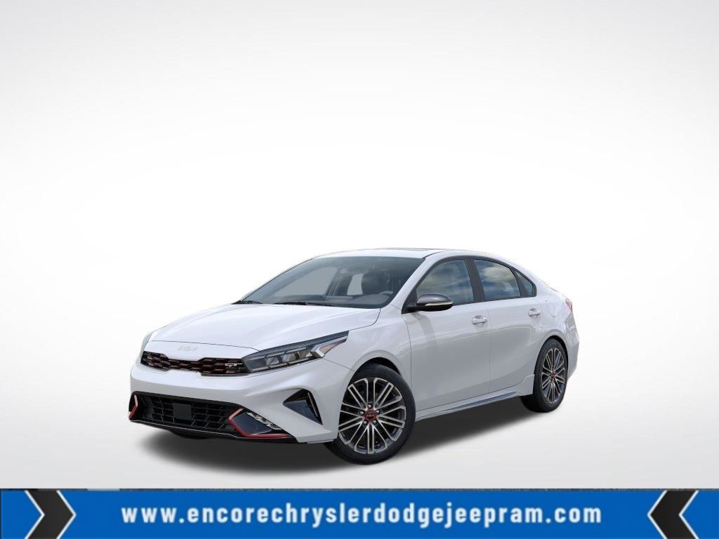 2024 Kia Forte GT's photo