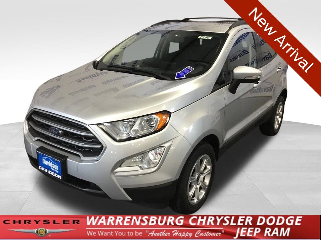 2020 Ford Ecosport
