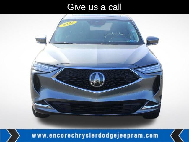 2022 Acura MDX Technology Package's photo