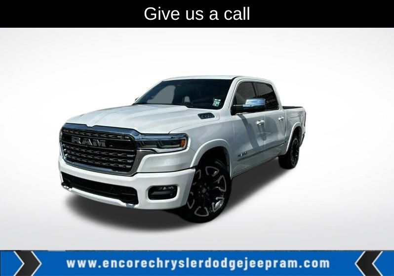 2025 RAM Ram 1500 Pickup Limited's photo