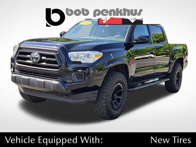 2021 Toyota Tacoma SR's photo