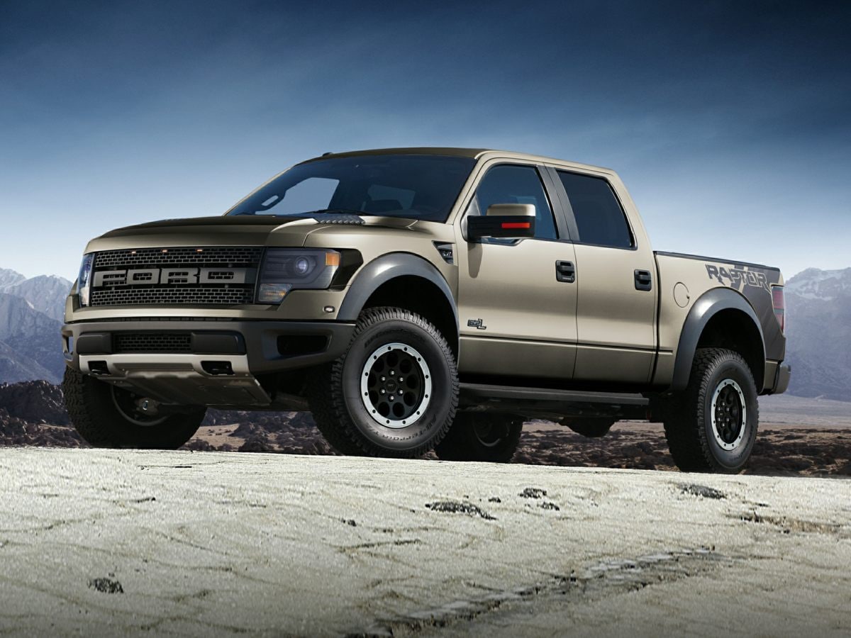 2014 Ford F-150 SVT Raptor's photo