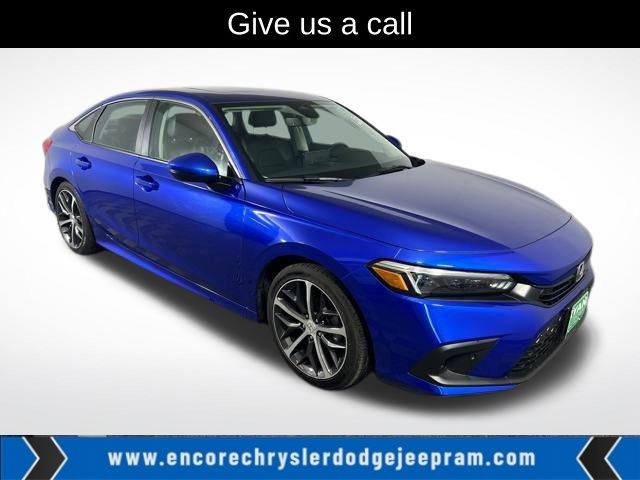 2024 Honda Civic Touring's photo