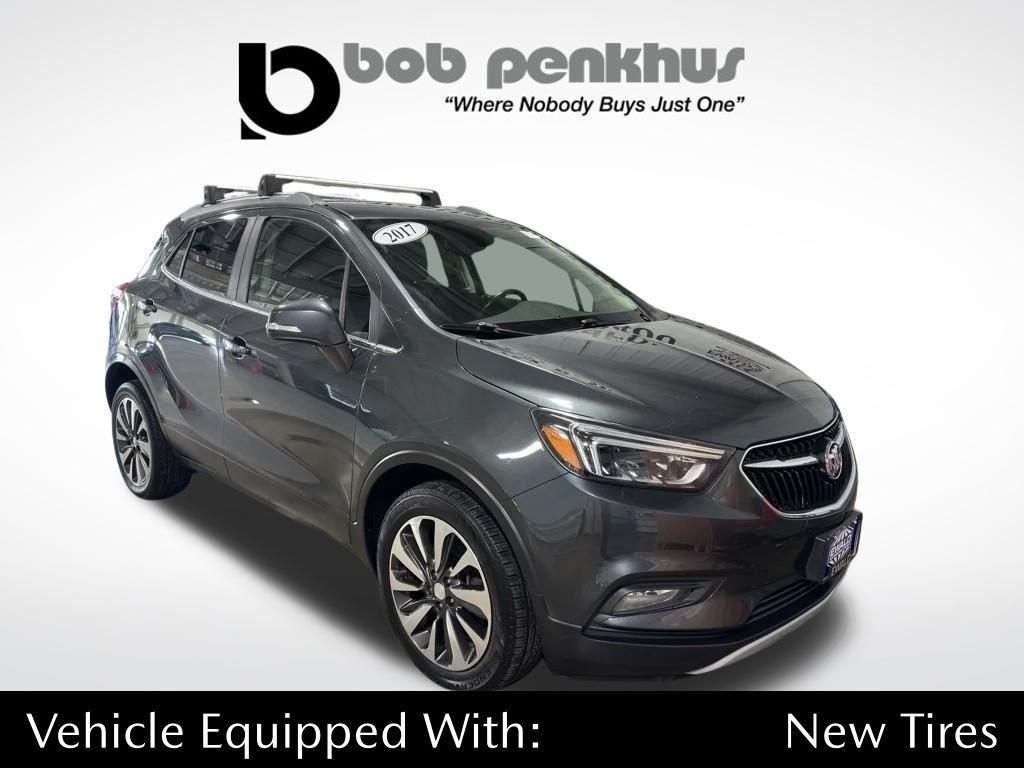 2017 Buick Encore Essence's photo