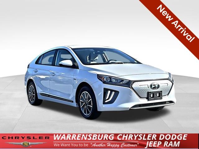 2020 Hyundai IONIQ