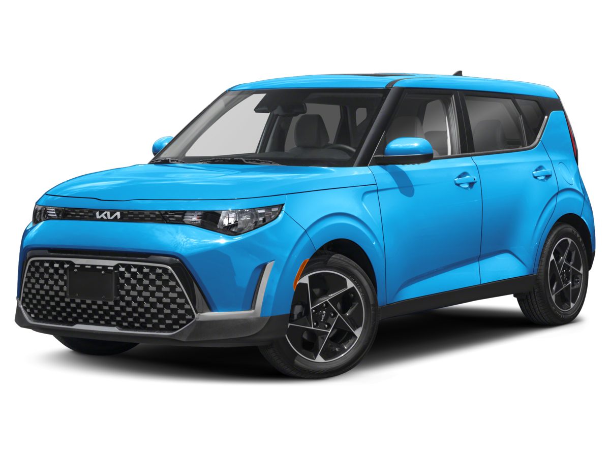 2025 Kia Soul EX's photo