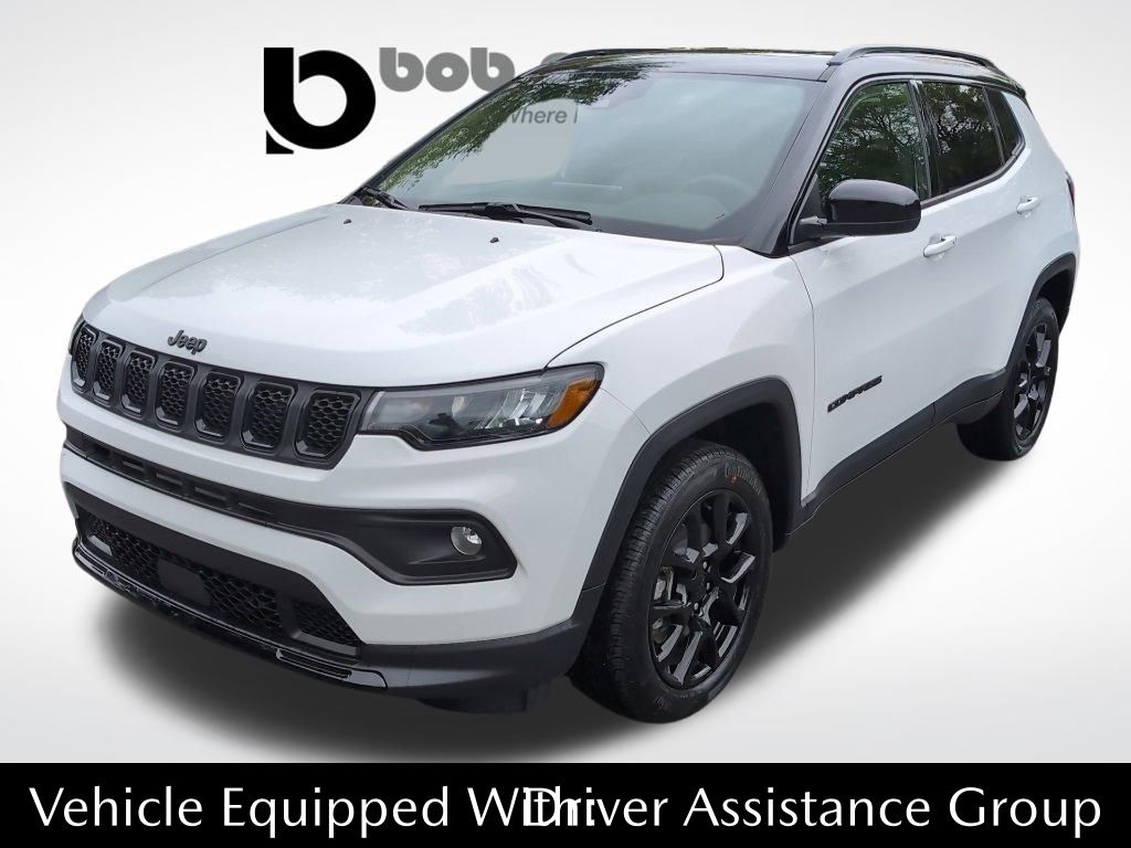 2023 Jeep Compass Altitude's photo