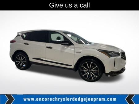 2025 Acura RDX A-Spec w/ Advance Package's photo