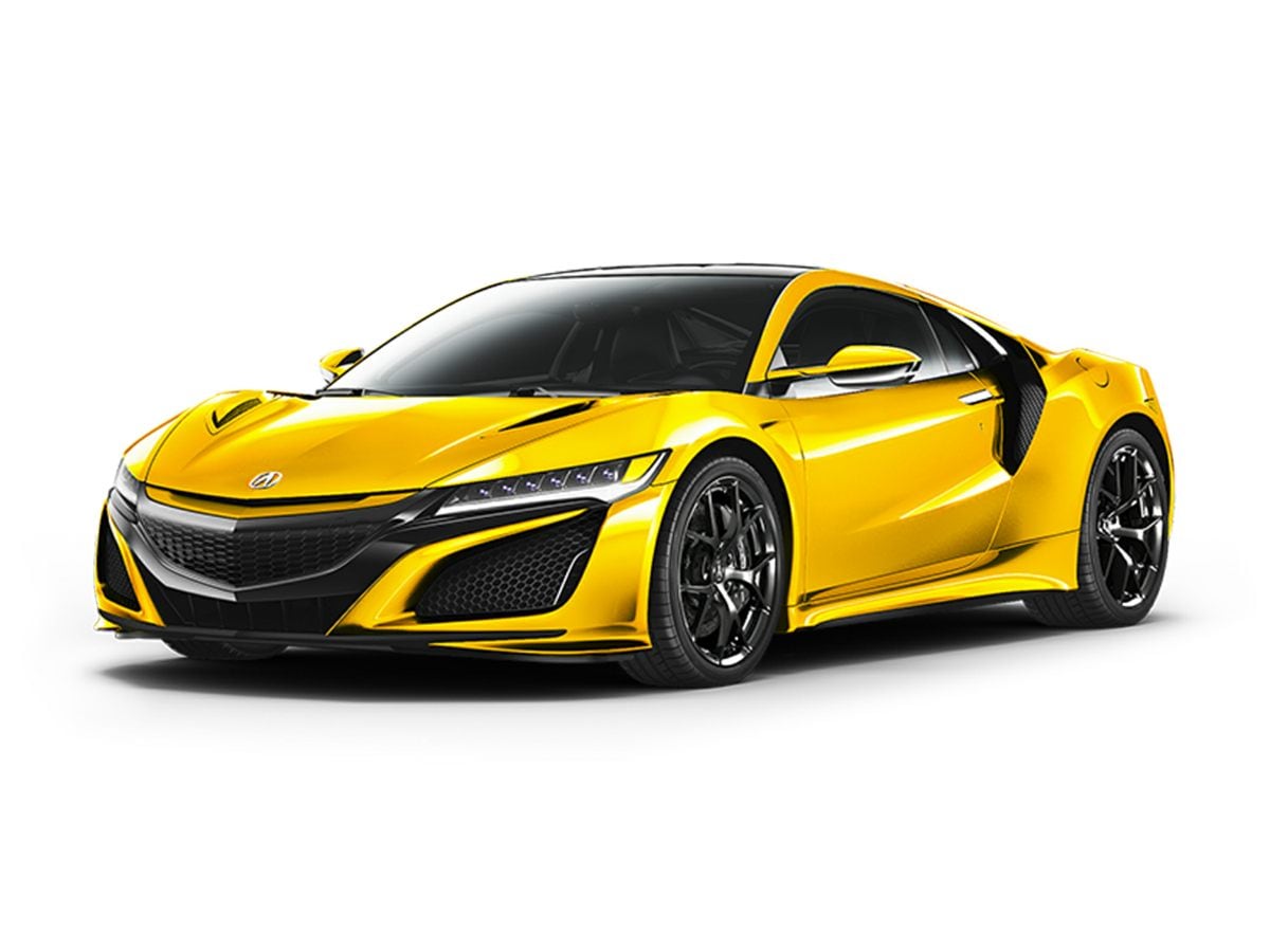 2021 Acura NSX Base's photo