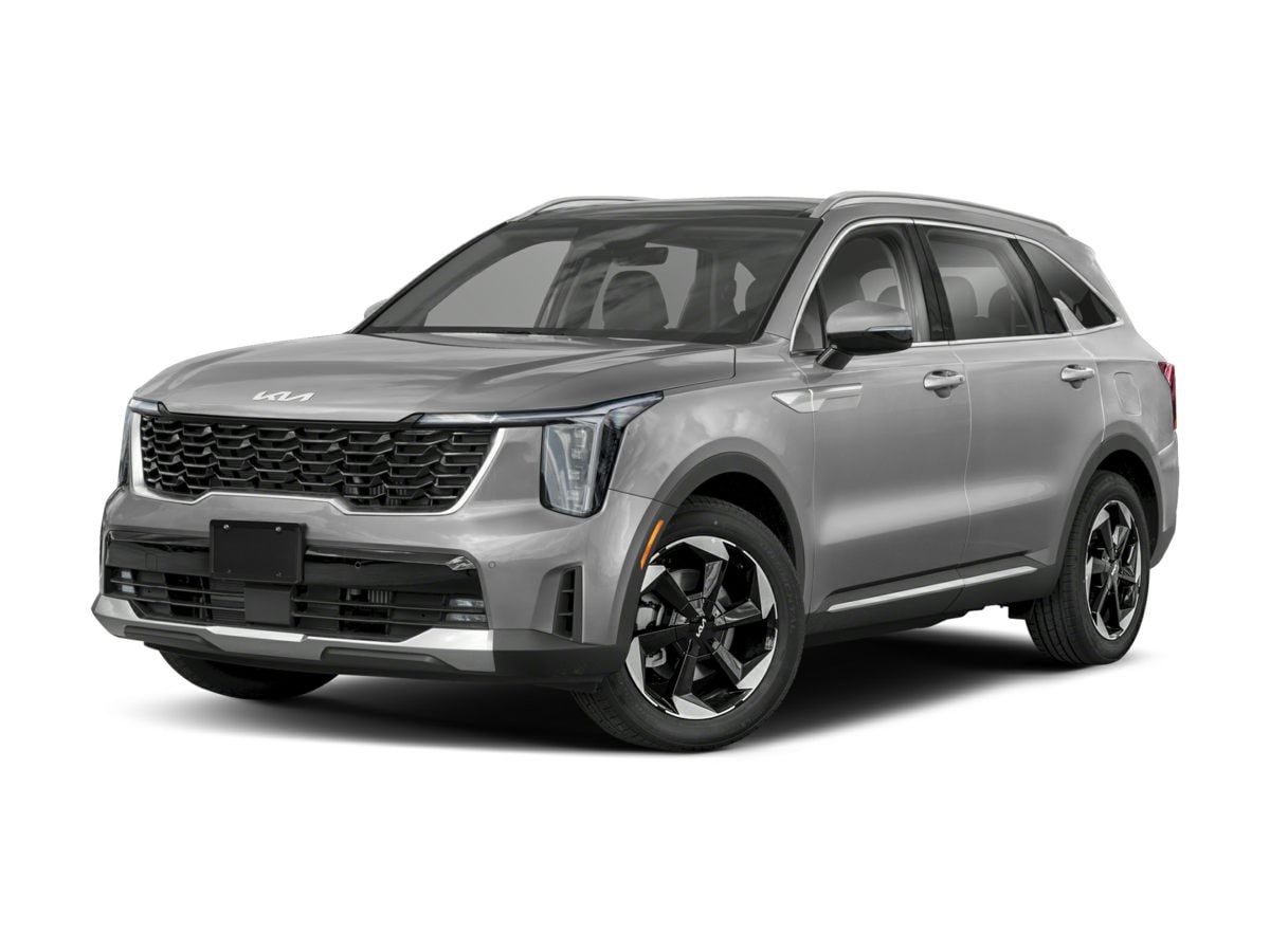 2025 Kia Sorento SX Prestige Hybrid's photo