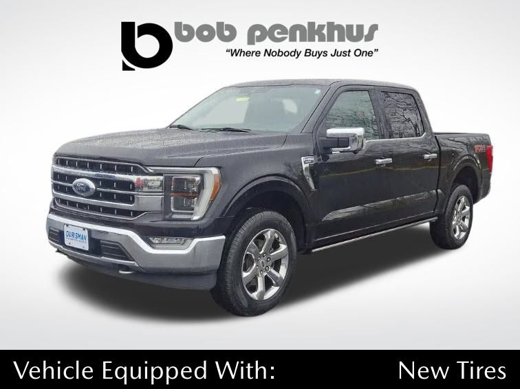 2021 Ford F-150 Lariat's photo