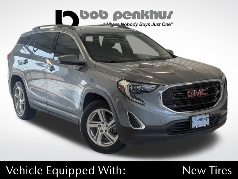 2020 GMC Terrain SLE's photo