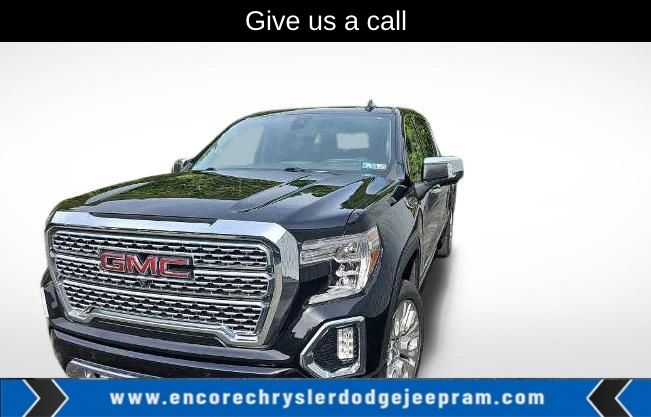 2020 GMC Sierra 1500 Denali Denali's photo