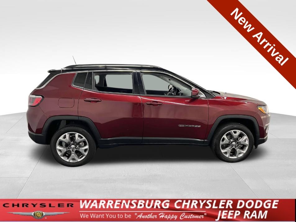 2021 Jeep Compass