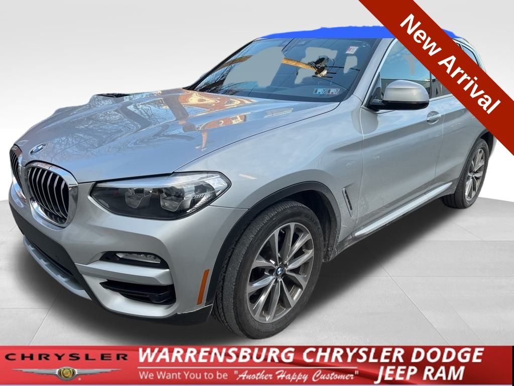 2019 BMW X3