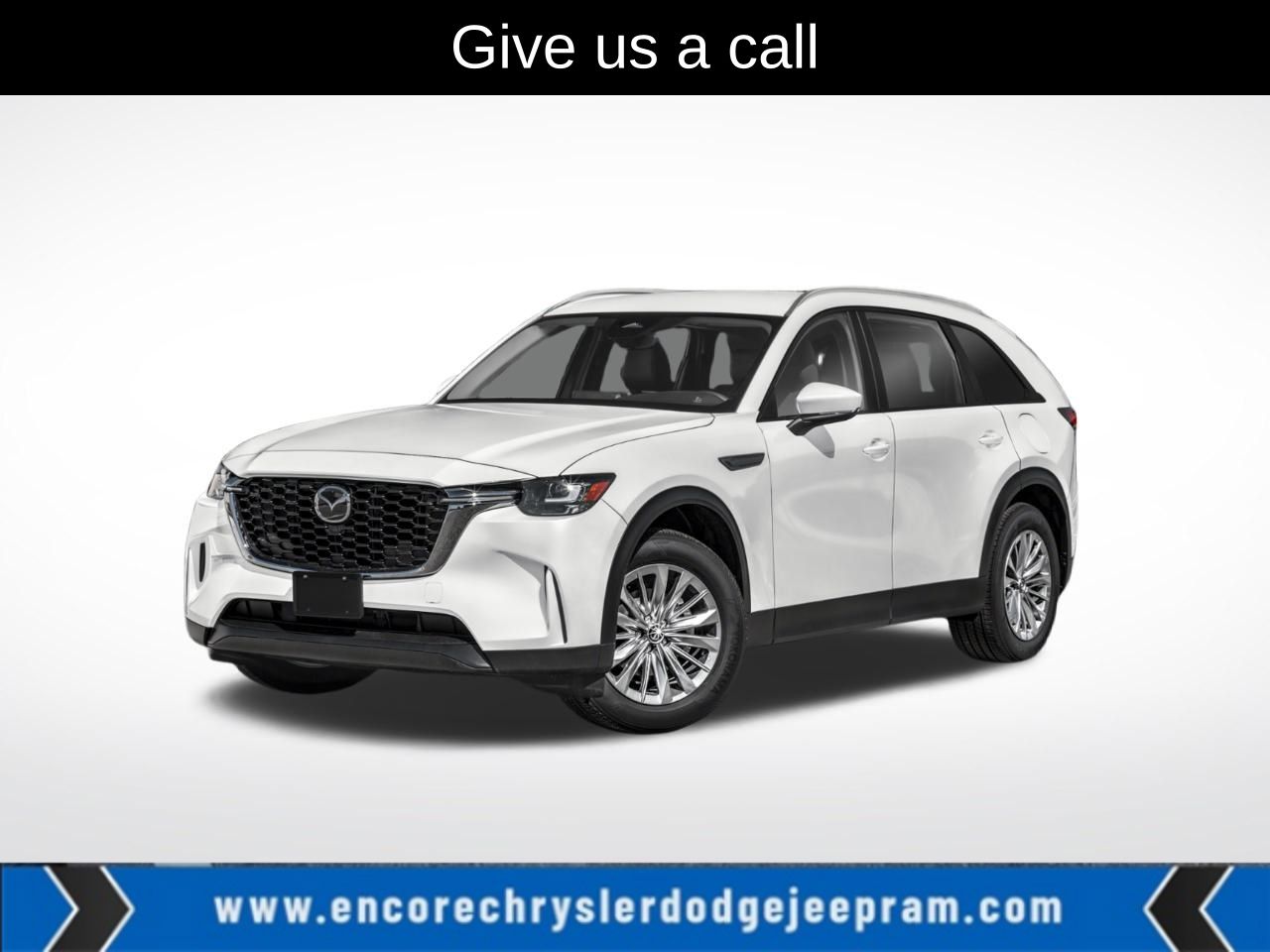 2025 Mazda CX-90 Select Package's photo