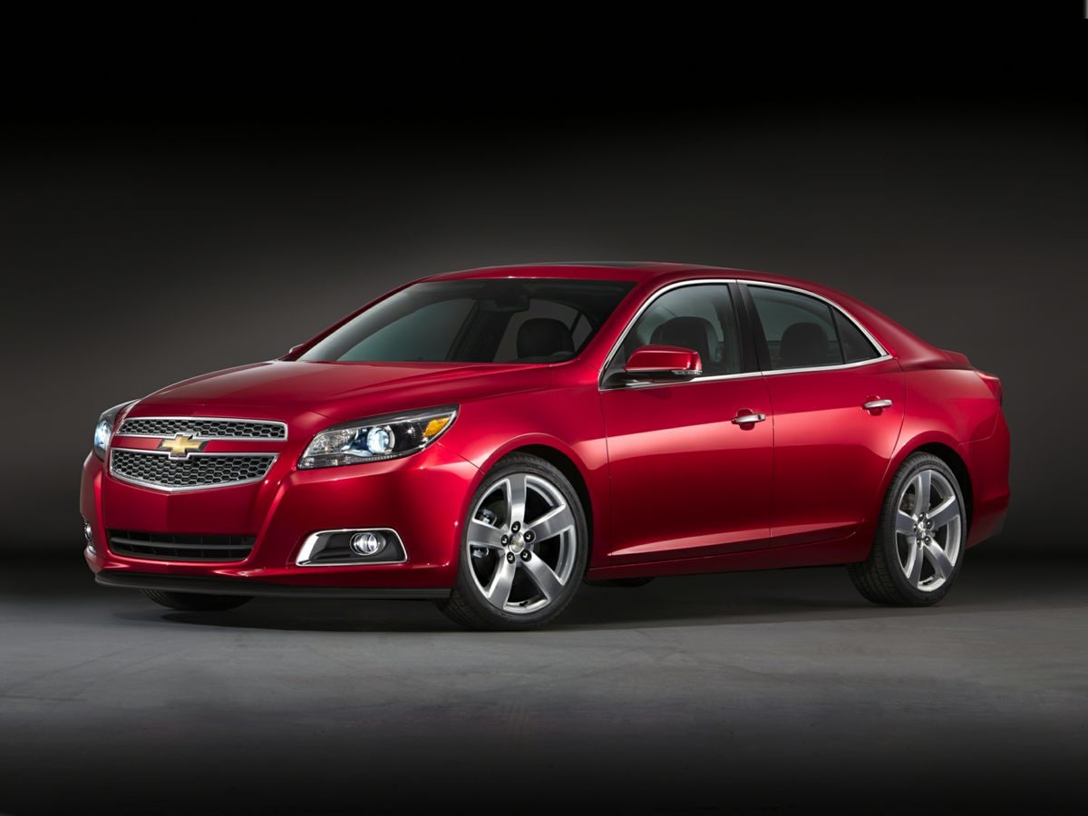 2013 Chevrolet Malibu 1LT