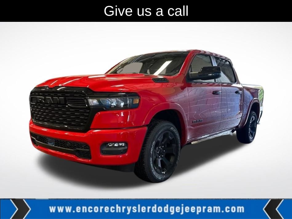 2025 RAM Ram 1500 Pickup Big Horn/Lone Star's photo