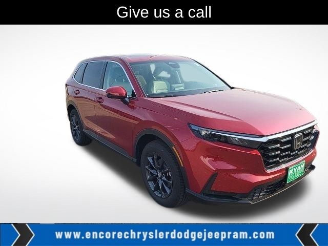 2026 Honda CR-V EX-L's photo