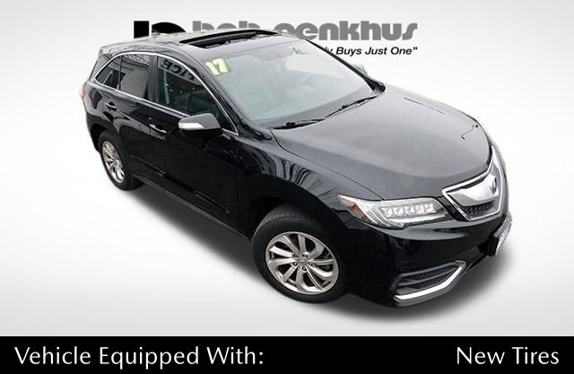 2017 Acura RDX Technology Package's photo