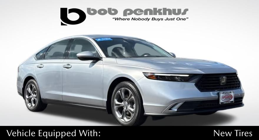 2024 Honda Accord EX's photo