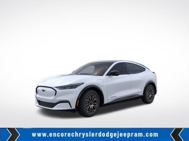 2024 Ford Mustang Mach-E Premium AWD's photo