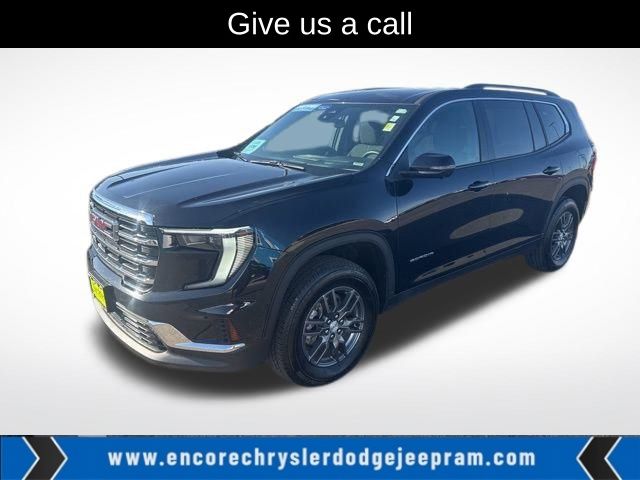 2025 GMC Acadia Elevation's photo