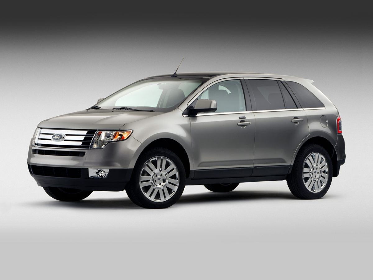 2010 Ford Edge Limited's photo