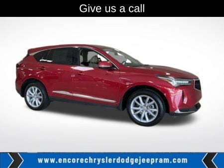 2022 Acura RDX Base's photo