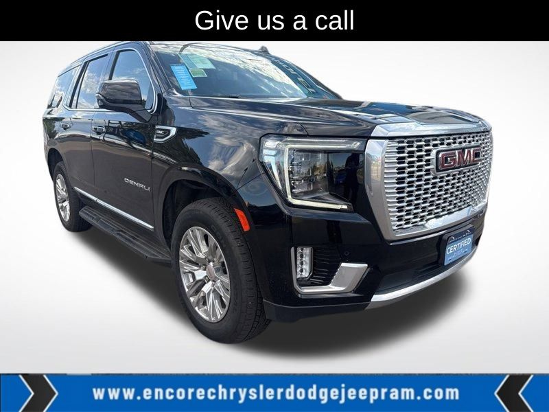 2024 GMC Yukon Denali's photo
